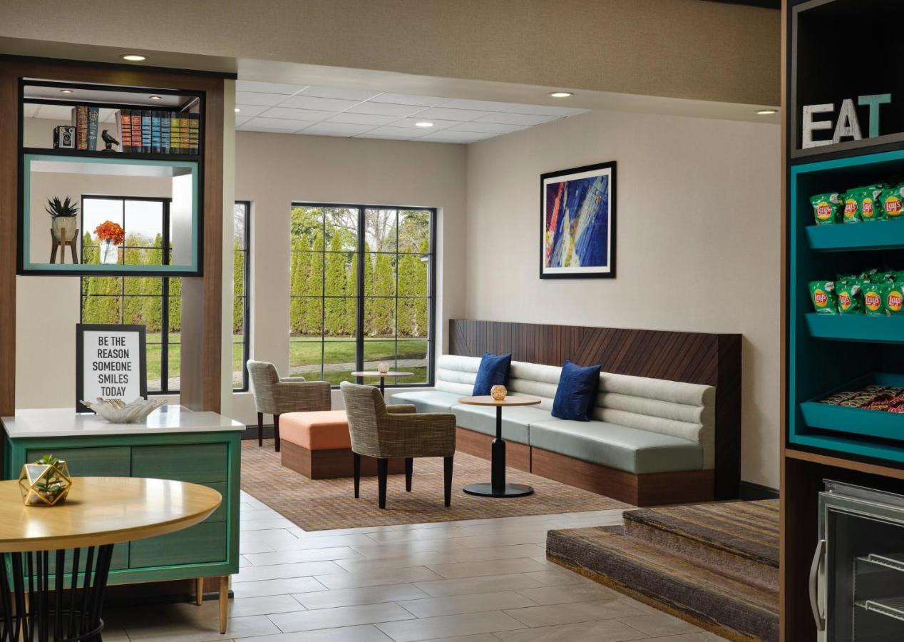Holiday Inn & Suites Boston Peabody, An Ihg Hotel Zewnętrze zdjęcie
